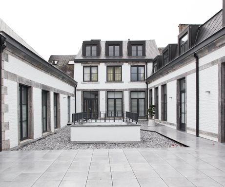 Projet immobilier Namur